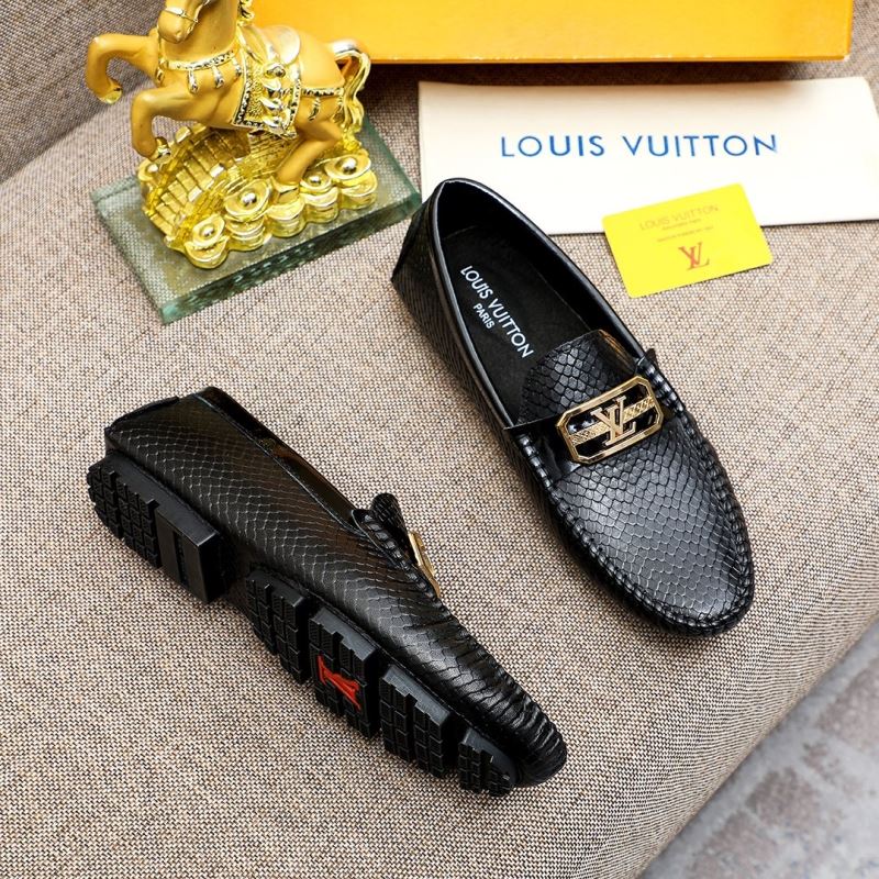 LV Leather Shoes